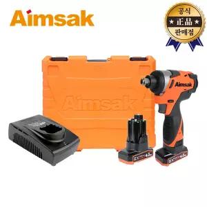 아임삭 충전임팩드라이버렌치 SL14X280 TL 14.4V 4.0Ah(TL) 배터리2개 12.7mm SL14X603후속