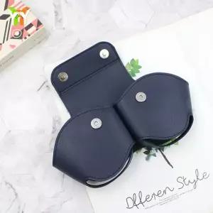 에어팟맥스 호환 레더케이스 가죽케이스 보관케이스 에어팟맥스케이스 에어팟맥스보관케이스 에어팟커버