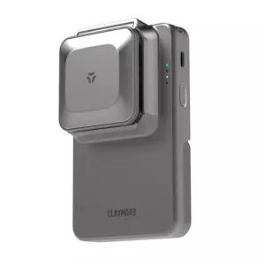 크레모아 CLFN-CFSPA 클립팬 S+ 메탈그레이 BLDC 저소음 선풍기