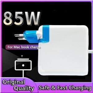 맥북 프로 15인치 레티나 디스플레이 A1425 A1398 전원 어댑터 충전기용 85W 20V 4.25A T M2