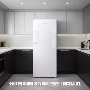 삼성전자 RZ22CG4000WW 냉동고 프리스탠딩 1도어 서랍형 227L 물류설치 폐가전수거 추가비없음