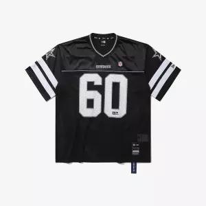 [뉴에라](광주신세계)NFL 댈러스 카우보이스 팬 웨어 티셔츠 블랙 14954664