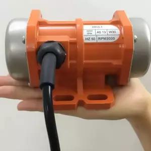 산업용 진동기 모터 소형 전동기 바이브레타 진동체 설비 부품