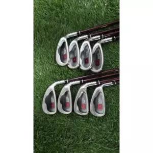 여자아이언세트 ONOFF(4081)아이언 온오프(4081)아이언 중고아이언세트