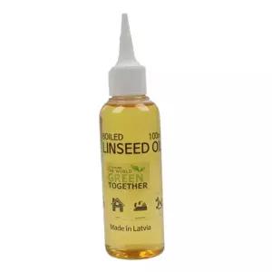 목재 보호 오일 친환경 천연 코팅 목재 마감 오일 나무 가구 실내 아마인유 코팅제 린시드 증후군 보일드