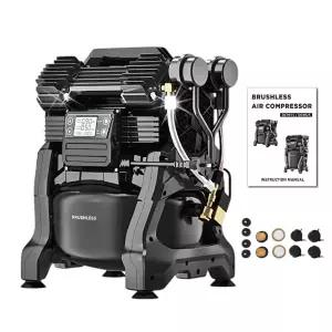 콜라보 콤프레샤 DC9915 5.5마력급 2200W 15L 알루미늄