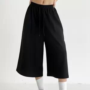 국산 7부 버뮤다 팬츠 츄리닝 홈웨어 외출복