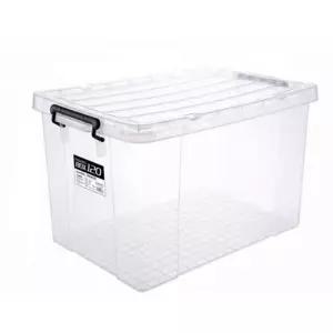 장난감 리빙박스 대형 플라스틱 120L 수납함 수납 정리함