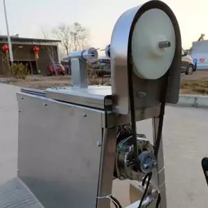 껍질 벗기는 기계 호박 박피기 다기능 돌려깍기 과일 필링 머신 몽땅