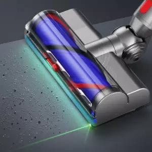 [호환]파밍존 다이슨 청소기 헤드 V7 V8 V10 V11 V15 레이저 모터 소프트 롤러