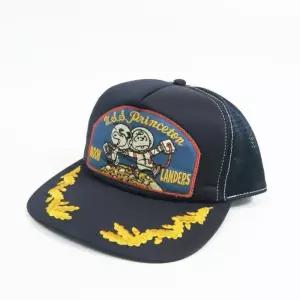 토이즈맥코이 스누피 메쉬캡 MOON LANDERS 볼캡 여름 남녀공용 캐릭터 모자