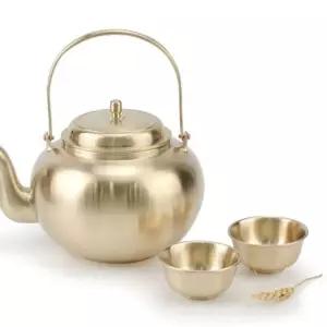 방짜 유기 술잔 소주잔 정종잔 사케잔 술컵 1P UYR2+7Mdn