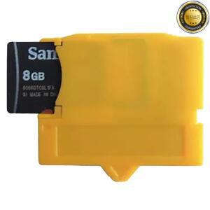 올림푸스 그림 메모리 카드 어댑터 SD 변환기 스마트 1x TF to XD