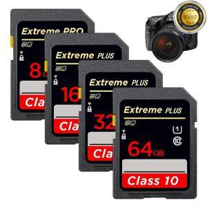 고속 클래스 10 SD 카드 8GB 16GB 32GB carte sd 메모리 SDA1HC 카메라 용 플래시 usb 스틱 sdcards