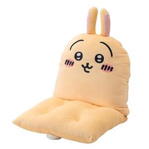 캐릭터 등받이 방석 일체형 쿠션