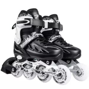 성인용인라인스케이트 롤러스케이트 풀세트 초보자