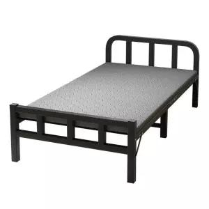 접이식 싱글 침대프레임 공간활용 침대 기숙사 1인가구