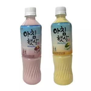 웅진 아침햇살 고구마 500mlx5펫+옥수수 500mlx5펫.