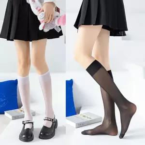 시스루 니삭스 파인애플 반스타킹 투웨이링 쫀존짜임 Erw1+9kvE