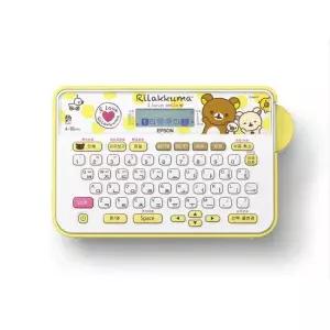 [엡손] 리락쿠마 라벨프린터 LW-H200RK