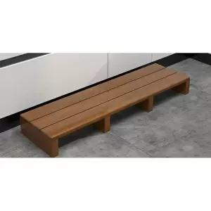 계단 발판 책상 디딤대 사무실 원목 부엌 받침대 주방 키높이