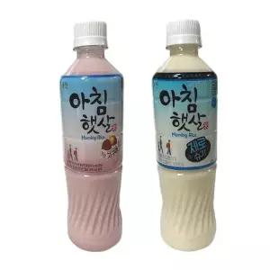 웅진 아침햇살 고구마 500mlx5펫+제로슈가 500mlx5펫.