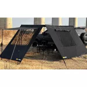 어닝 탈부착 캠핑 타프 차박 차양막 천막 비닐 차량용 칭이