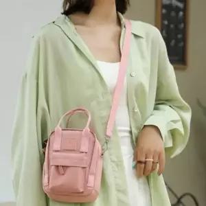 여성 미니 메신저백 생활방수 캐주얼 크로스백 여행백