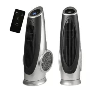 스탠드 냉풍기 핌핀850 타워형 리모컨 선풍기 리모콘 블로워팬 터보