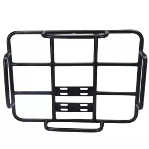 배달용 탑박스 스쿠터 짐받이 캐리어 거치대 프레임 고정랙