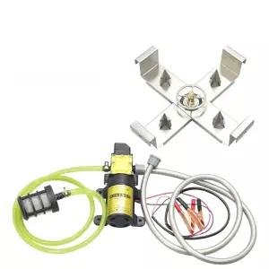 분무기 세척기 전동 페트병 병따개 헹굼 세병기 공병 농업용 워터건 청소용품