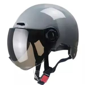 빅사이즈 하이바 헬멧 오토바이 스쿠터 전기자전거 반모