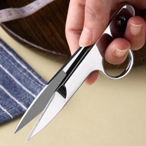 가위 원단 전문가용 바느질 스테인리스 스틸 실 자수 원사 도구