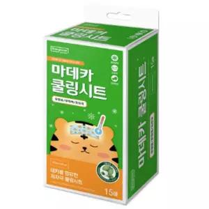 아토 패치 피부 진정 패치 패드 15P