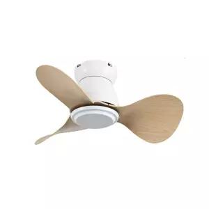 24 소형실링팬 거실 조명 침실 화이트 천장