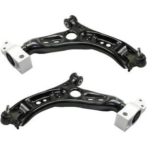 20112017 폭스바겐 20102017 전면 암 있는 조인트 볼 CC, 2개 하단 어셈블리가 TIGUAN용 컨트롤