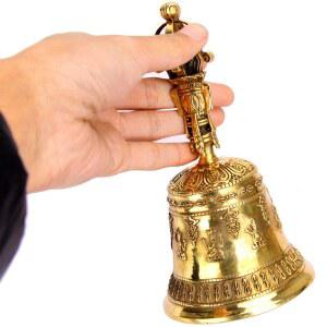 불교 용품 핸드벨 요가 순동 타악기 스님 명상종 직선 싱잉볼 1 명상용 노래 공예