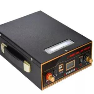 220v 지렁이 포획기 낚시미끼 말지렁이 잡는기계 채집기