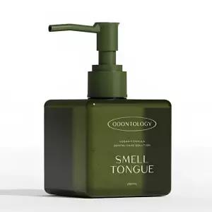 백태 제거제 혓바닥 설태 제거 아침 입냄새 없애는법 액체 혀 클리너 250ml