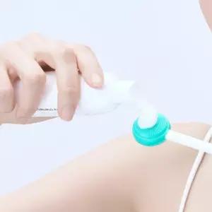 백태 제거제 혓바닥 설태 제거 아침 입냄새 없애는법 액체 혀 클리너 1Set