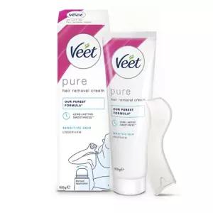 겨드랑이 브라질리언 비키니라인 Y존 저자극 임산부 청소년 순한 민감성 제모크림