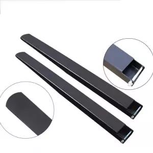 지게차발 덧발 연장 확장 지게발 2-2.5톤 130x50x1.5m 보조 포크 커버