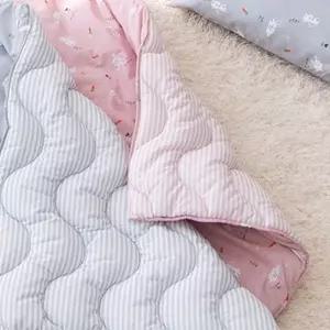 보들래빗유아이불 아잠 사계절용도 부드러운면 포근한침실 유아이불