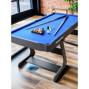 포켓볼 당구대 가정용 접이식 미니 테이블 보드카페 높이조절 보관 신형