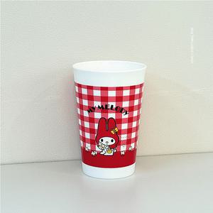 일본정품 마이멜로디 양치컵 2종택1