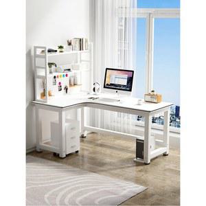 방송용 컴퓨터 책상 프로게이머 경제형 전용 2인용 철예 pc방 조립 데스크