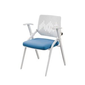 대학교 강의실 일체형 회의실 학원용 1인용 1인 대량 회의 수강 컵홀더 세미나 책상