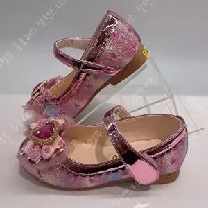 [셀러허브 1]탈렌트키즈 HC14 아동구두 솜사탕구두 반짝이구두 글리터구두 여아구두 쁘띠앙팡 TSX1 (12522