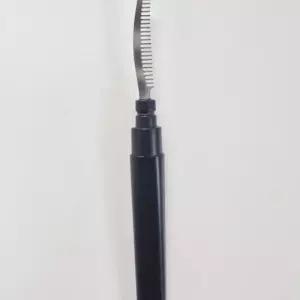 메이크업 간편한 정교한 속눈썹 아이템 정리 빗