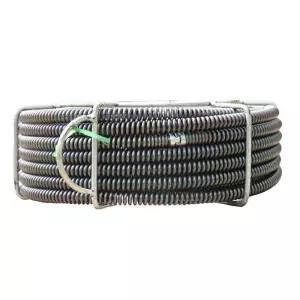 배관 스프링 16mm 전동 하수관 자바라 하수도 장비 세트 파이프 청소기 뚫는 셰이크